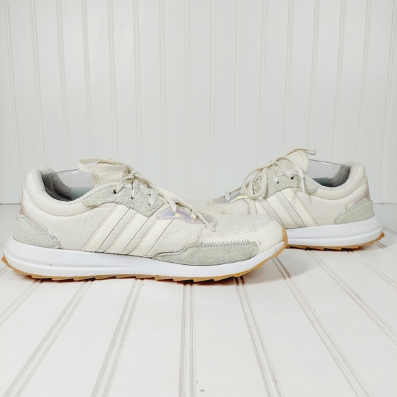 Adidas  GV7374 Retrorun Running Sneakers H4 - Picture 7 of 12